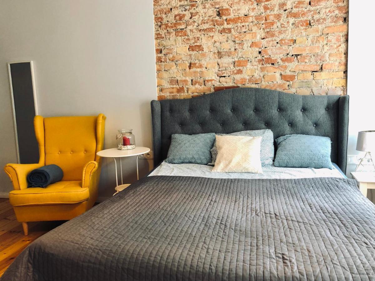Sunny Apartment W Centrum Starego Miasta Gdańsk Kültér fotó