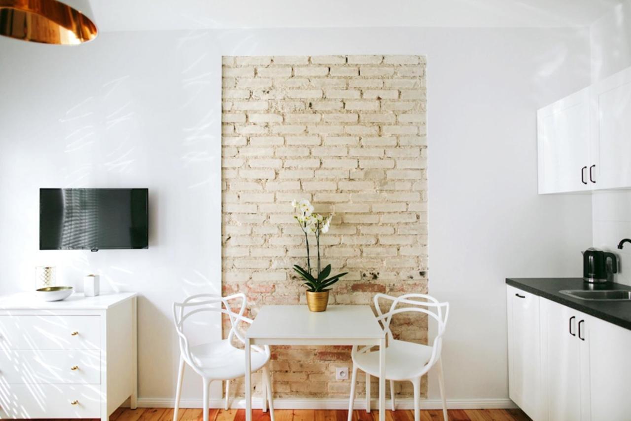 Sunny Apartment W Centrum Starego Miasta Gdańsk Kültér fotó