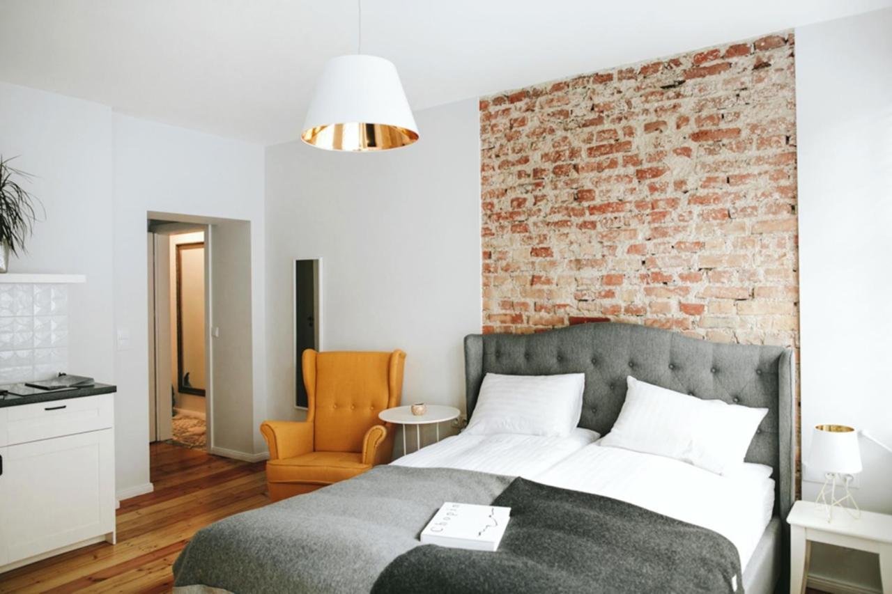 Sunny Apartment W Centrum Starego Miasta Gdańsk Kültér fotó