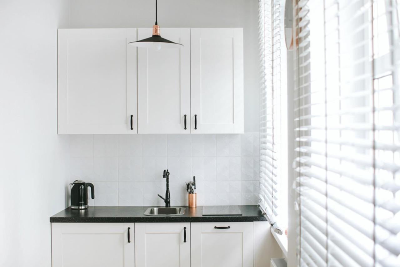 Sunny Apartment W Centrum Starego Miasta Gdańsk Kültér fotó