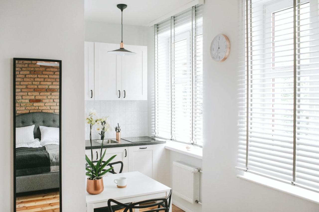 Sunny Apartment W Centrum Starego Miasta Gdańsk Kültér fotó