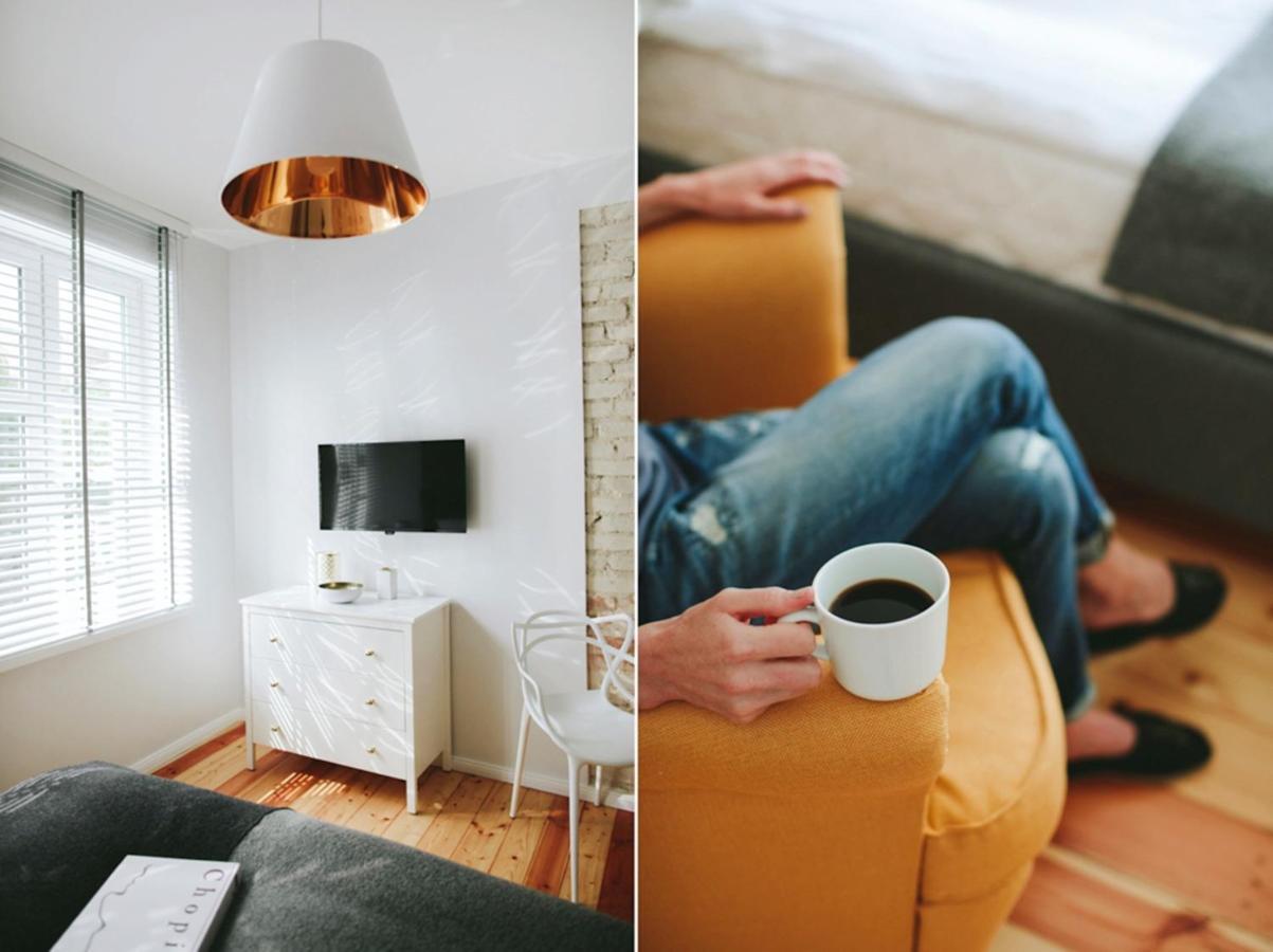 Sunny Apartment W Centrum Starego Miasta Gdańsk Kültér fotó