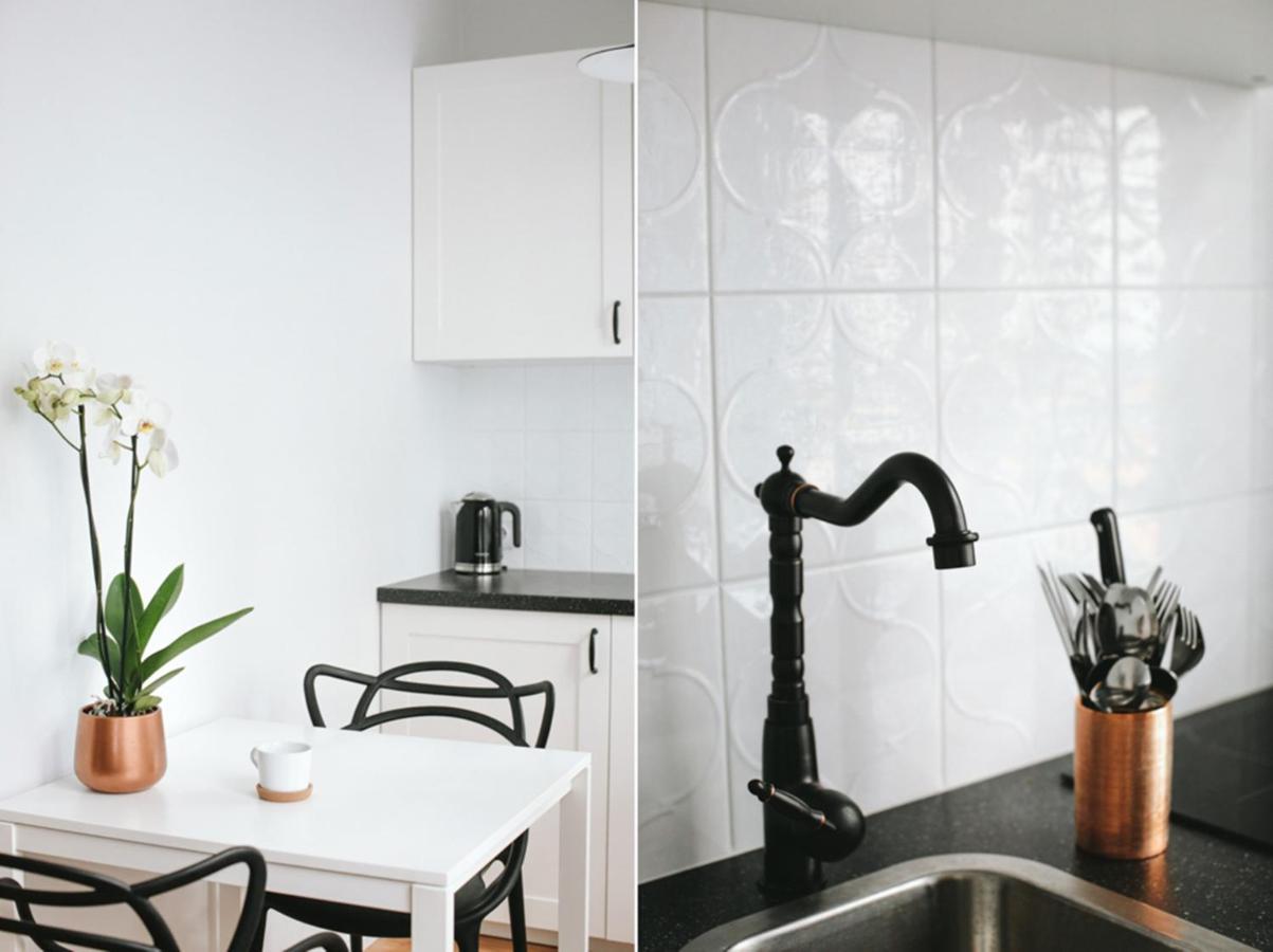 Sunny Apartment W Centrum Starego Miasta Gdańsk Kültér fotó