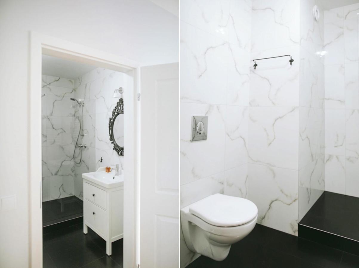 Sunny Apartment W Centrum Starego Miasta Gdańsk Kültér fotó