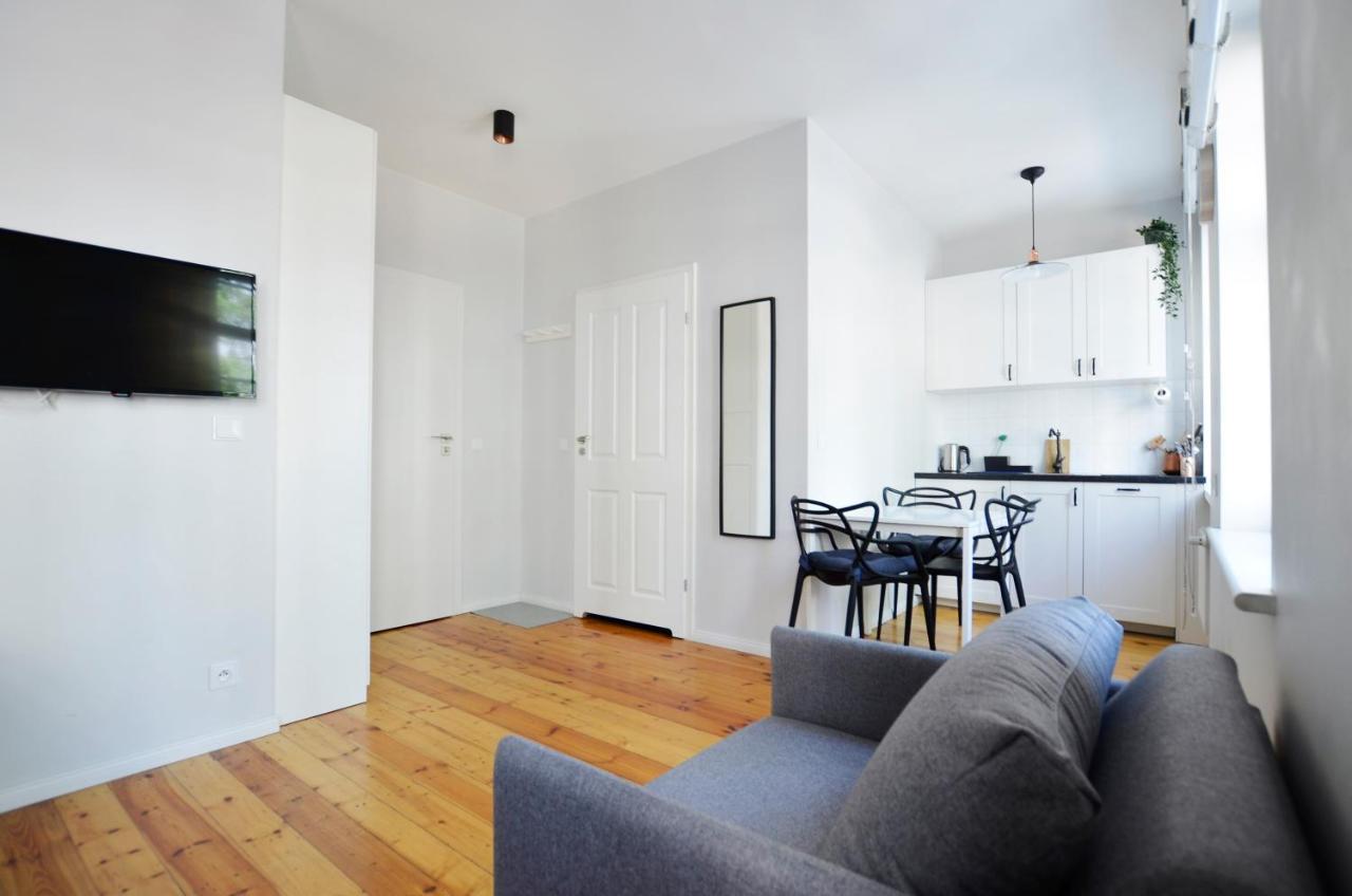 Sunny Apartment W Centrum Starego Miasta Gdańsk Kültér fotó